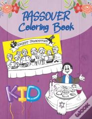 Passover Coloring Book