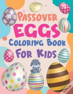 Capa do artigo Passover Eggs Coloring Book For Kids