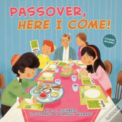 Capa do artigo Passover, Here I Come!