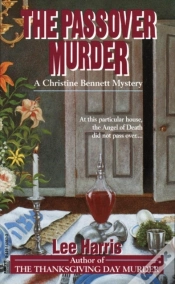 Capa do artigo Passover Murder