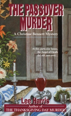 Capa do artigo Passover Murder