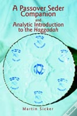 Capa do artigo Passover Seder Companion And Analytic Introduction To The Haggadah
