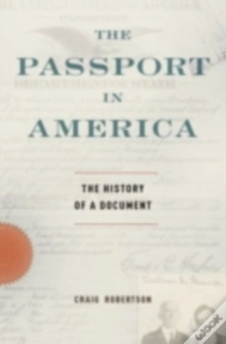 Capa do artigo Passport In America