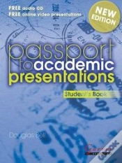 Capa do artigo Passport To Academic Presentations Course Book & Cds (Revised Edition)