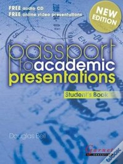 Capa do artigo Passport To Academic Presentations Course Book & Cds (Revised Edition)