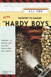 Capa do artigo Passport To Danger