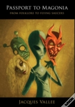Capa do artigo Passport To Magonia