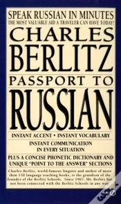 Capa do artigo Passport To Russian