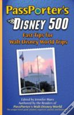 Capa do artigo Passporter'S Disney 500