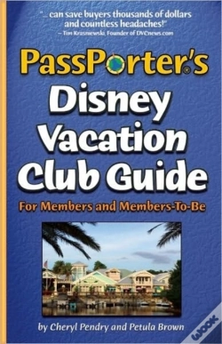 Capa do artigo Passporter'S Disney Vacation Club Guide