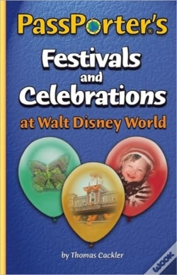 Capa do artigo Passporter'S Festivals And Celebrations At Walt Disney World