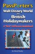 Passporter'S Walt Disney World For British Holidaymakers