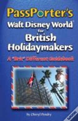 Capa do artigo Passporter'S Walt Disney World For British Holidaymakers