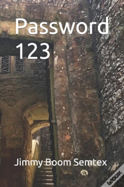 Capa do artigo Password 123