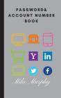 Password   Account Number Book: Never Fo - Preview