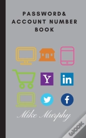 Password   Account Number Book: Never Fo