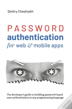Capa do artigo Password Authentication For Web And Mobile Apps