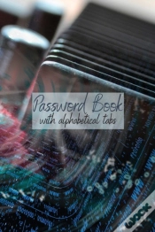 Capa do artigo Password Book With Alphabetical Tabs