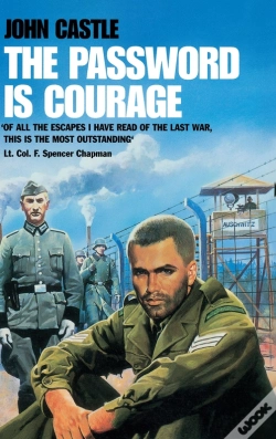 Capa do artigo Password Is Courage