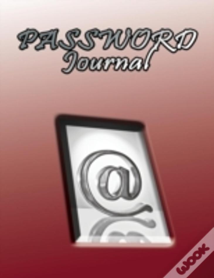 Password Journal