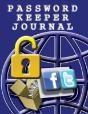 Password Keeper Journal - Preview