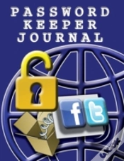 Capa do artigo Password Keeper Journal