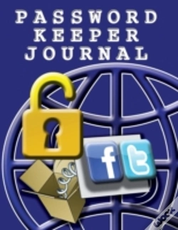 Capa do artigo Password Keeper Journal