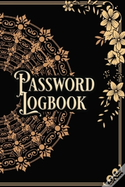 Capa do artigo Password Logbook
