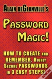 Capa do artigo Password Magic