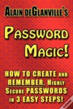 Capa do artigo Password Magic