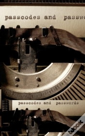 Capa do artigo Passwords And Passcodes Creative Blank Journal