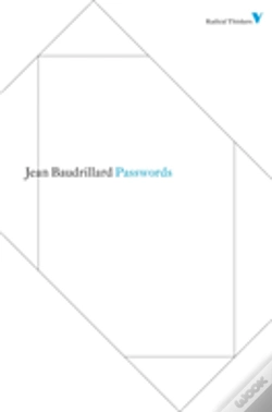 Capa do artigo Passwords