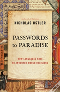 Capa do artigo Passwords To Paradise