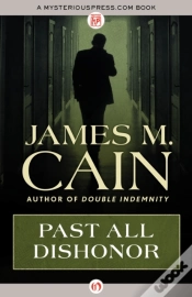 Capa do artigo Past All Dishonor