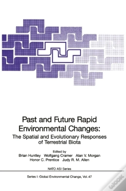 Capa do artigo Past And Future Rapid Environmental Changes