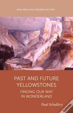 Capa do artigo Past And Future Yellowstones