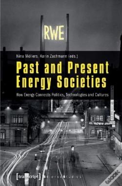 Capa do artigo Past And Present Energy Societies