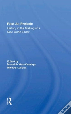 Capa do artigo Past As Prelude
