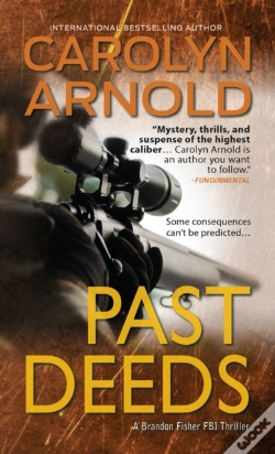 Capa do artigo Past Deeds