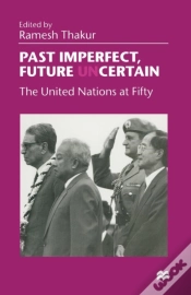 Capa do artigo Past Imperfect, Future Uncertain