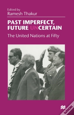 Capa do artigo Past Imperfect, Future Uncertain