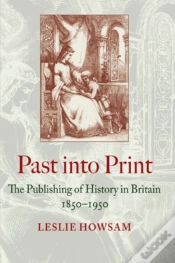 Capa do artigo Past Into Print