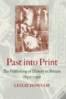 Capa do artigo Past Into Print