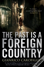 Capa do artigo Past Is A Foreign Country