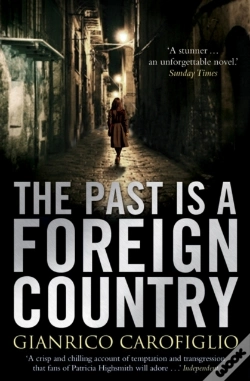 Capa do artigo Past Is A Foreign Country