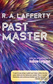 Capa do artigo Past Master