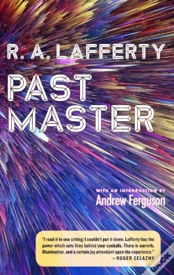 Capa do artigo Past Master