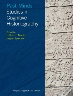 Capa do artigo Past Minds