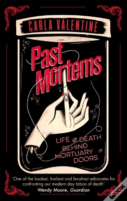Capa do artigo Past Mortems