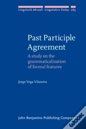 Capa do artigo Past Participle Agreement